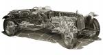 Alfa Romeo 8C 2300 Monza 1931 года